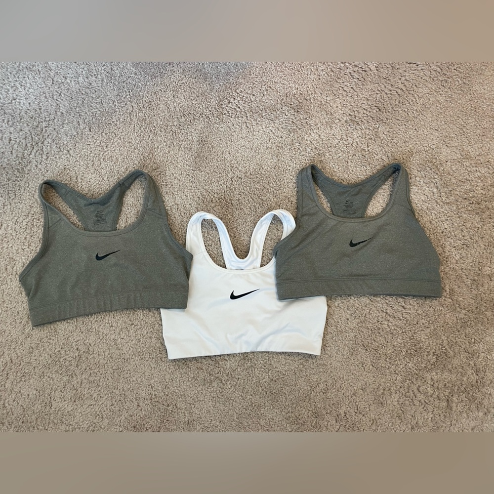 Nike Sports Bra Bundle
